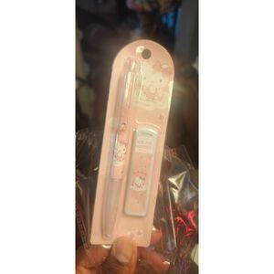 Hello Kitty Sanrio pen set